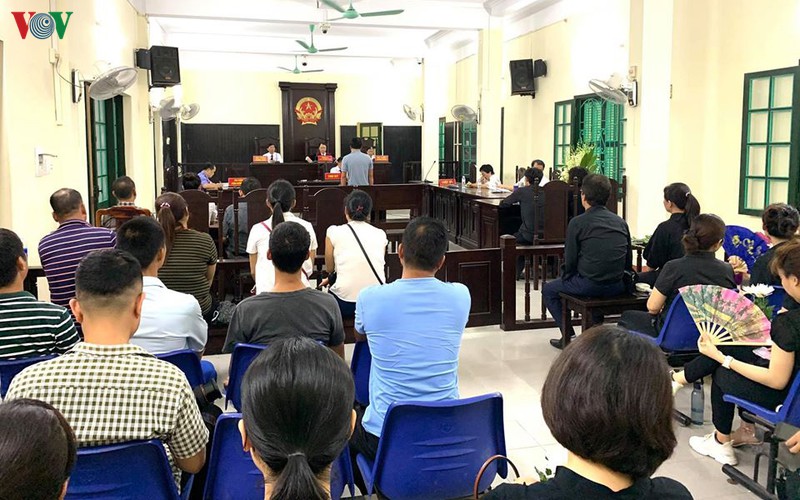 vu xe rac dam chet nam sinh: toa so tham yeu cau dieu tra lai hinh 1
