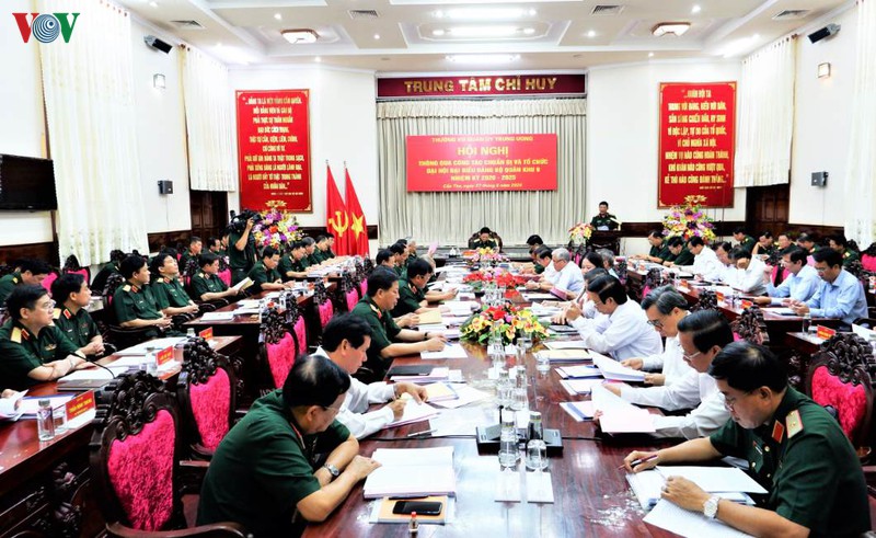 thuong vu quan uy tu kiem tra cong tac chuan bi dai hoi dang bo quan khu 9 hinh 1
