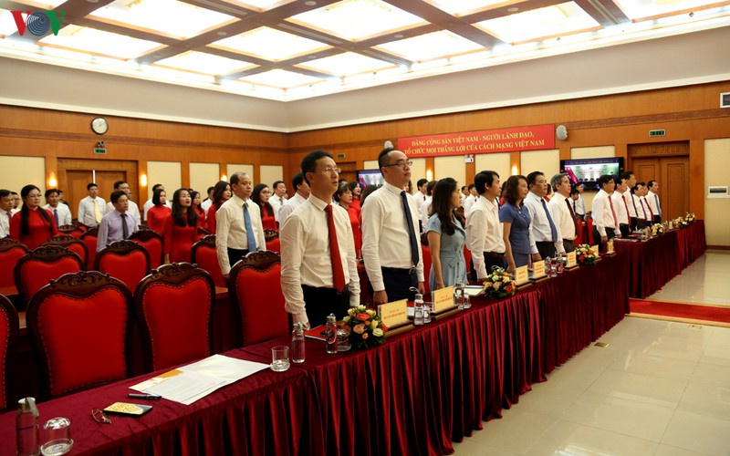 dai hoi dang bo ban kinh te trung uong lan thu ii, nhiem ky 2020-2025 hinh 1