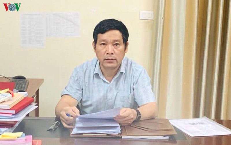 khong du tuoi tai cu, hon 240 can bo o nghe an xin nghi truoc tuoi  hinh 1