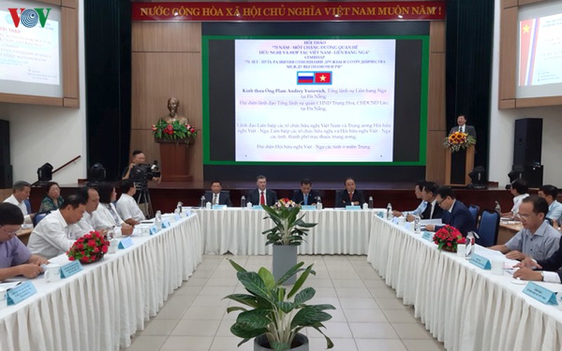 70 nam quan he viet-nga: viet nam la doi tac dang tin cay va nguoi ban trien vong cua nga hinh 1