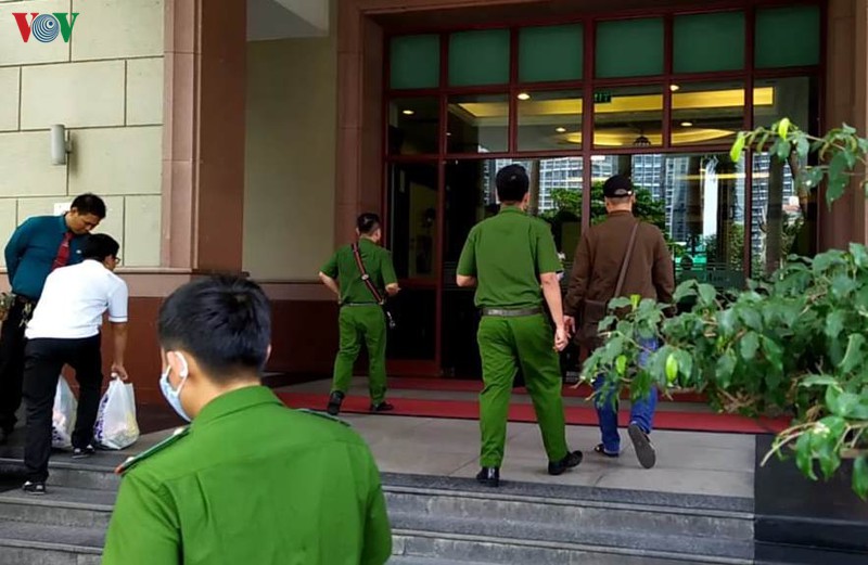 ong tran vinh tuyen co vai tro gi o uy ban nhan dan tphcm hinh 1