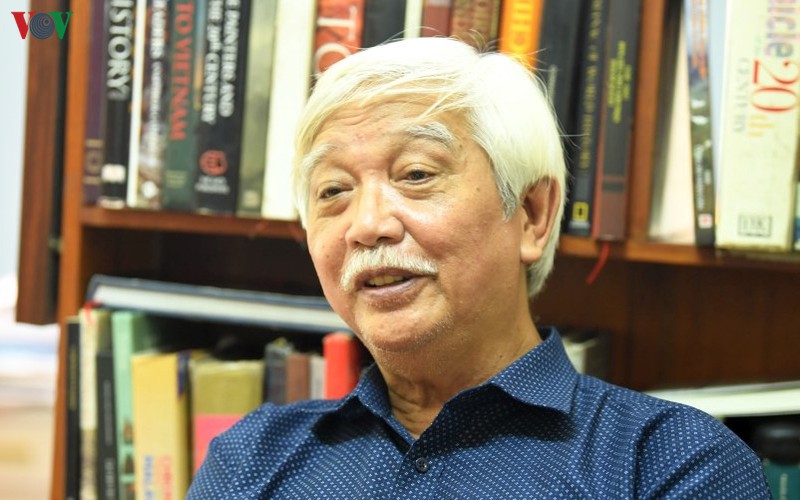 dang phai the hien duoc, moi ky dai hoi la mot buoc tien hinh 3