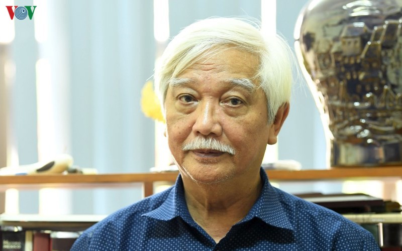 dang phai the hien duoc, moi ky dai hoi la mot buoc tien hinh 1