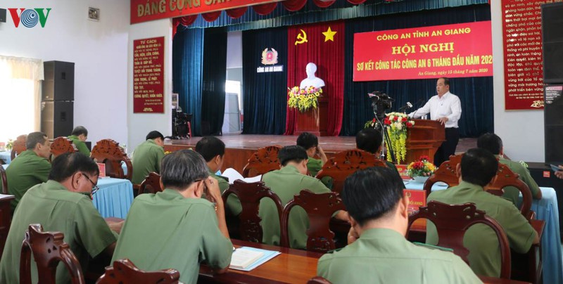 an giang: quyet khong de "tin dung den" hoat dong tren dia ban tinh hinh 2
