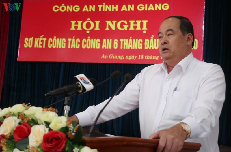 an giang: quyet khong de "tin dung den" hoat dong tren dia ban tinh hinh 1