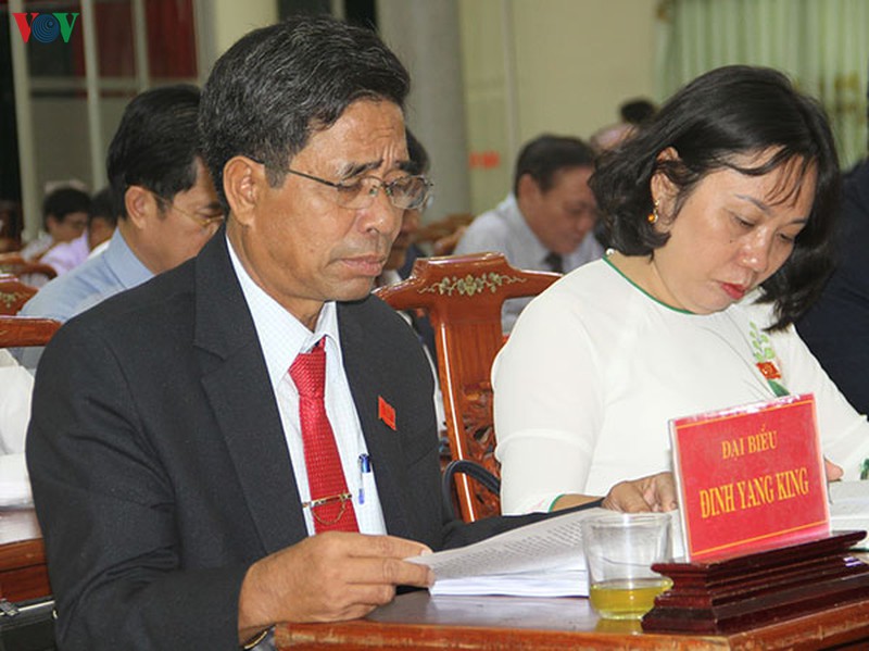 lan dau tien hdnd tinh binh dinh khong to chuc chat van truc tiep hinh 2