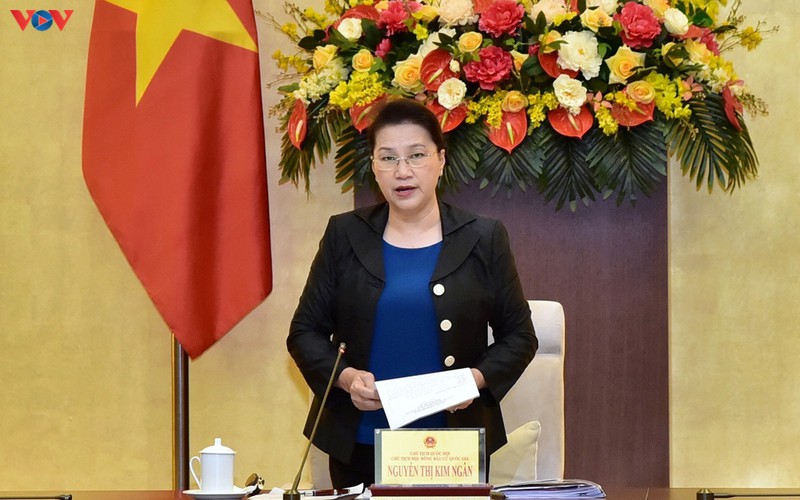 chu tich quoc hoi chu tri phien hop thu nhat hoi dong bau cu quoc gia hinh 2