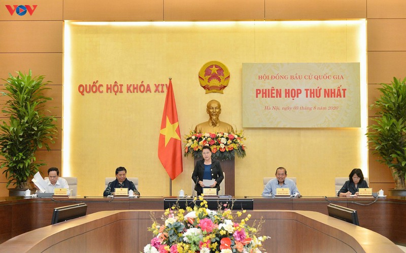 chu tich quoc hoi chu tri phien hop thu nhat hoi dong bau cu quoc gia hinh 1