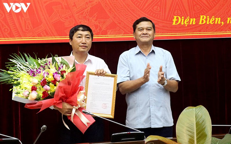 bo nhiem truong ban to chuc tinh uy dien bien hinh 1