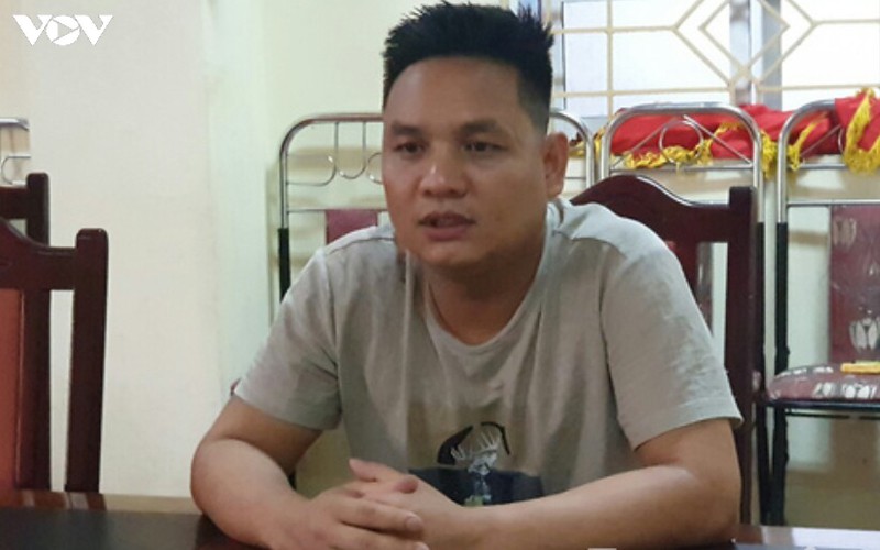 nong 24h: pha duong day mua ban ma tuy, thu giu nhieu vu khi quan dung hinh 3