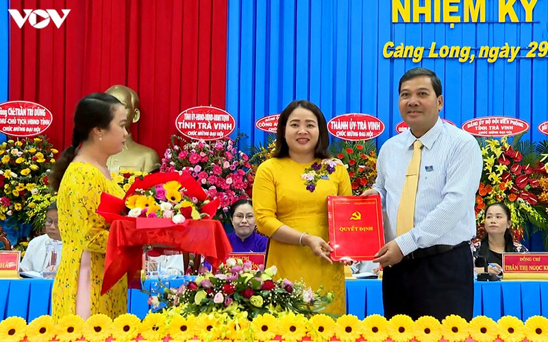 cong bo chi dinh bi thu huyen tai dai hoi, tinh uy tra vinh noi "dung quy dinh" hinh 1