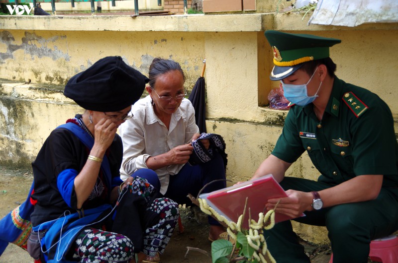 "hạ nhiệt" điểm nóng vượt biên trái phép huổi luông hình 6 "ha nhiet" diem nong vuot bien trai phep huoi luong hinh 6