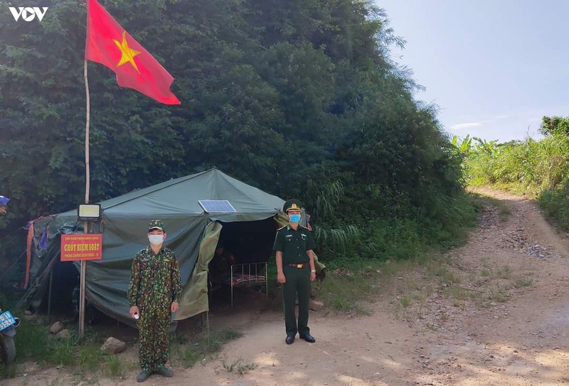 "hạ nhiệt" điểm nóng vượt biên trái phép huổi luông hình 5 "ha nhiet" diem nong vuot bien trai phep huoi luong hinh 5