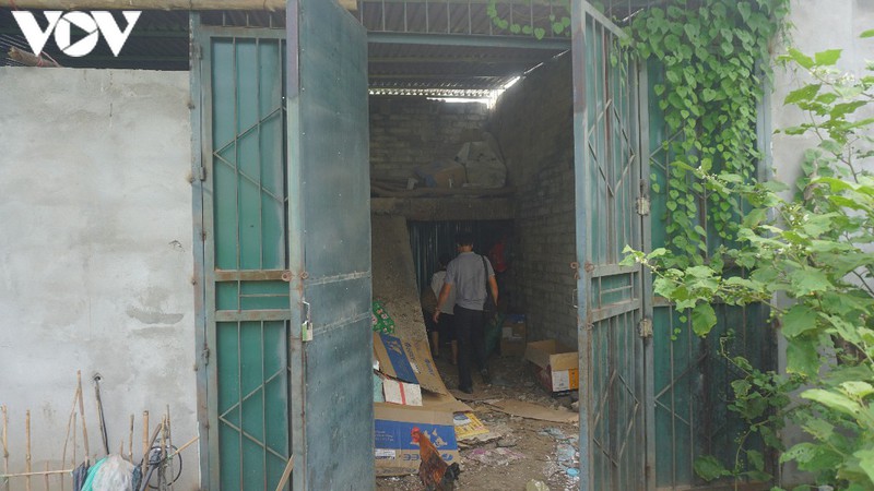 muc so thi noi an nau cua 21 doi tuong truy na trung quoc o lao cai hinh 11