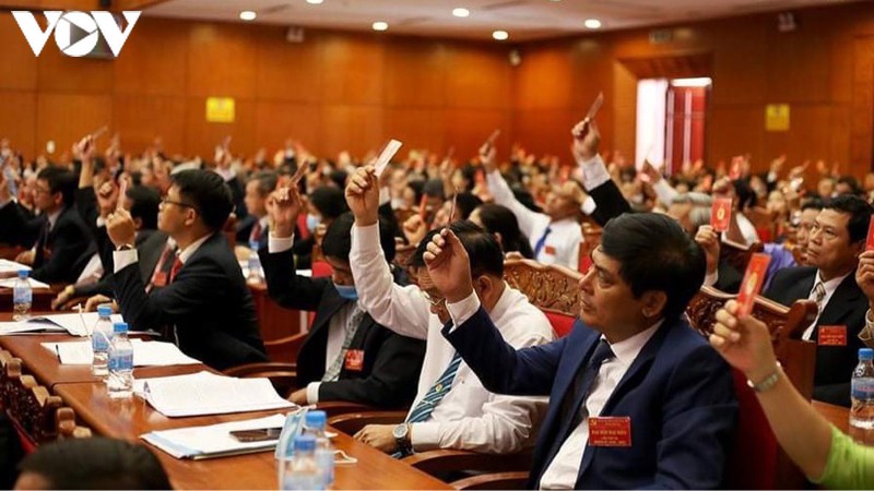 dai hoi dang bo khoi co quan va doanh nghiep dak lak chua bau bi thu nhiem ky moi hinh 2