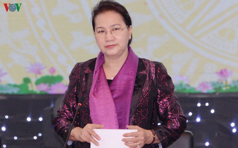 chu tich quoc hoi du hoi nghi thuong truc hdnd cac tinh bac trung bo hinh 1