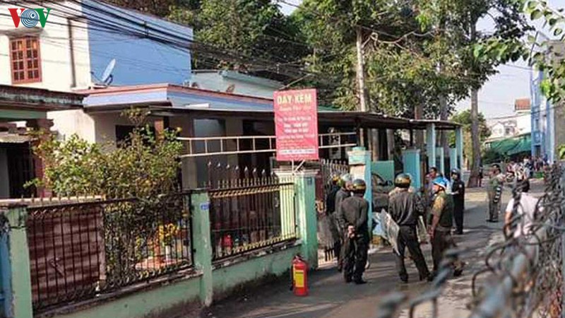 bat doi tuong ngao da o binh duong cam dao doi chem nguoi  hinh 2