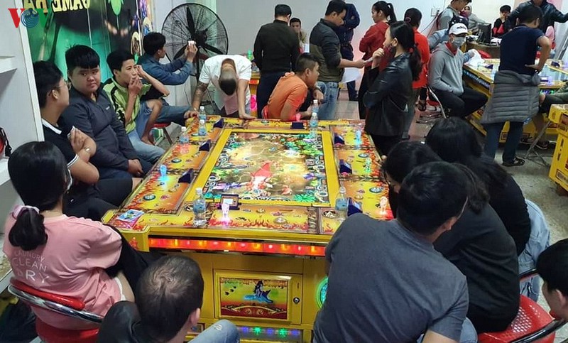 phat hien diem danh bac bang games ban ca thu loi khung hinh 1