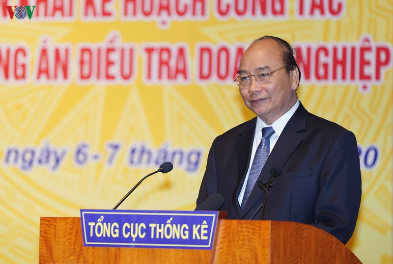 thu tuong: khong vi thanh tich nhiem ky ma tinh lai quy mo gdp hinh 1