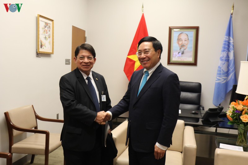 lanh dao lhq, cac nuoc danh gia cao vi the quoc te cua viet nam hinh 5
