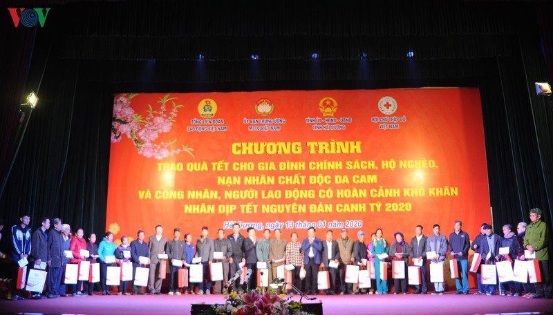 pho thu tuong pham binh minh tang qua gia dinh chinh sach o hai duong hinh 2