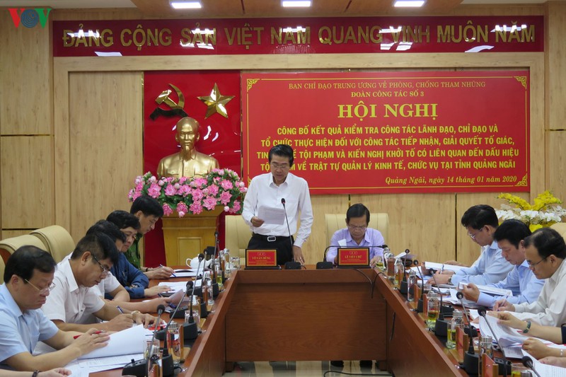 ban chi dao tu ve phong chong tham nhung lam viec tai tinh quang ngai hinh 1