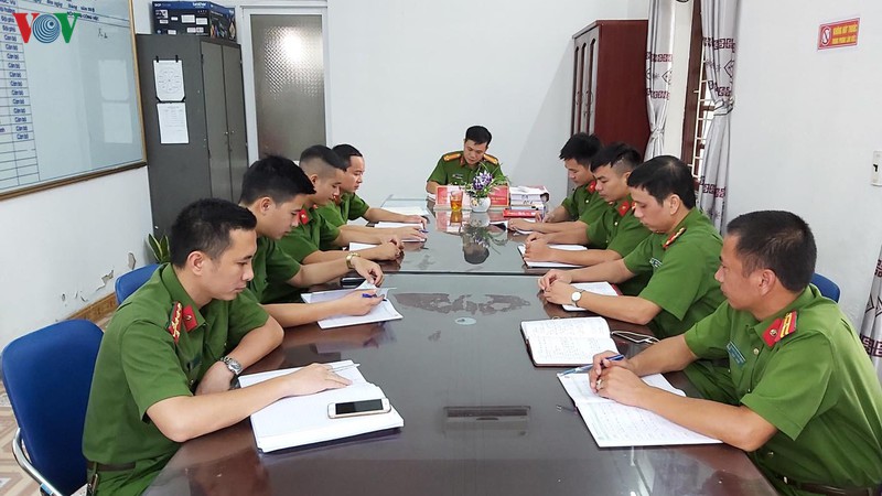 trung ta cong an ke chuyen triet pha nhung vu trong an hinh 3