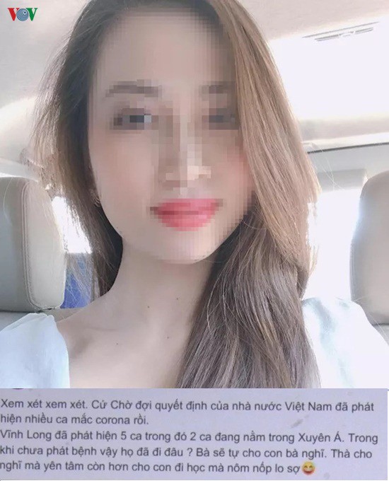 dang tin virus corona khong dung mot phu nu o vinh long bi trieu tap hinh 1
