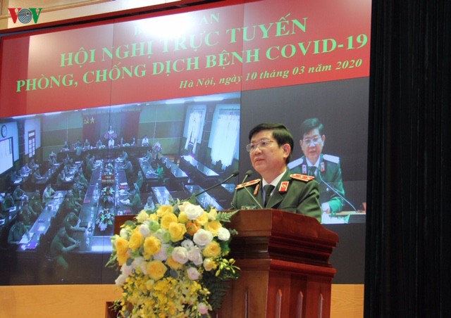 luc luong cong an san sang chong dich covid-19 trong tinh huong xau nhat hinh 2