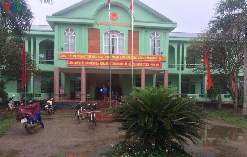 trom dot nhap ubnd xa luc nua dem, lay di hang chuc trieu dong hinh 1