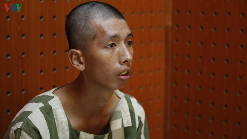 tam giu doi tuong giet vo "ho" vi mau thuan hinh 1