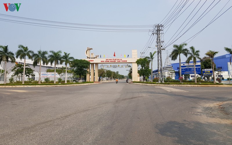 45 nam giai phong quang nam: su troi day cua vung dat "thep" hinh 1