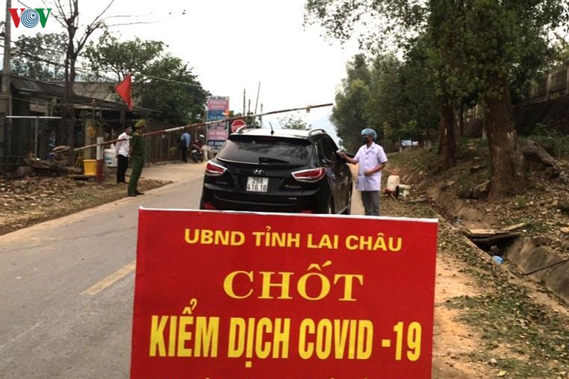 lai chau lam tot cong tac cach ly theo doi y te, kiem soat chat che nguoi ra vao dia ban hinh 3