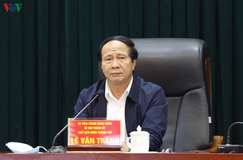 hai phong tam hoan to chuc dh dang cac cap, tap trung chong dich covid-19 hinh 1