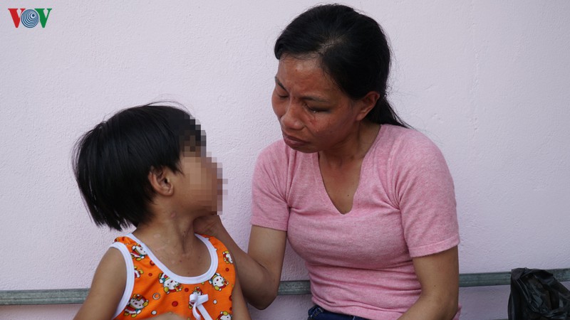 dieu tra vu be gai 4 tuoi bi bao hanh bao cao ubnd tinh truoc ngay 3/4 hinh 1