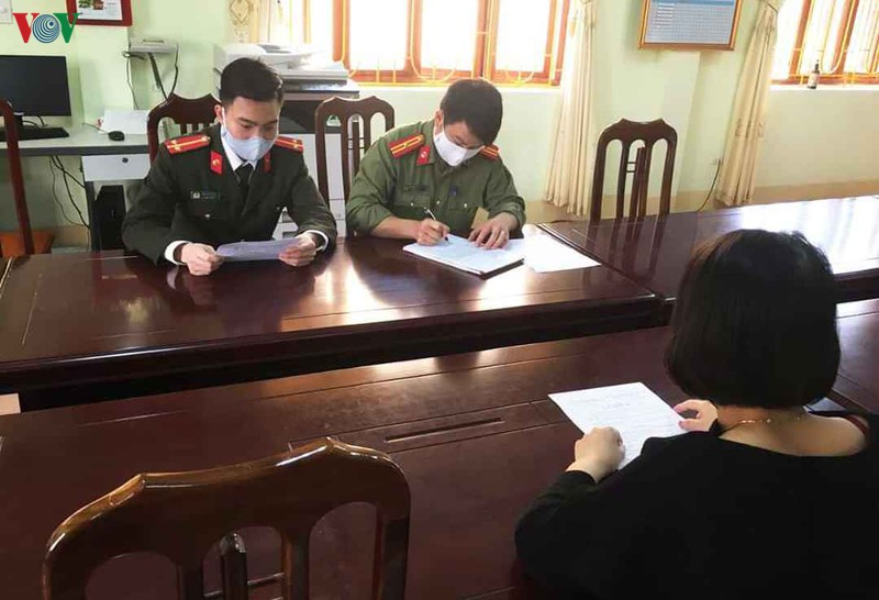 xu phat 10 trieu dong ca nhan tung tin sai su that ve dich covid-19 hinh 1