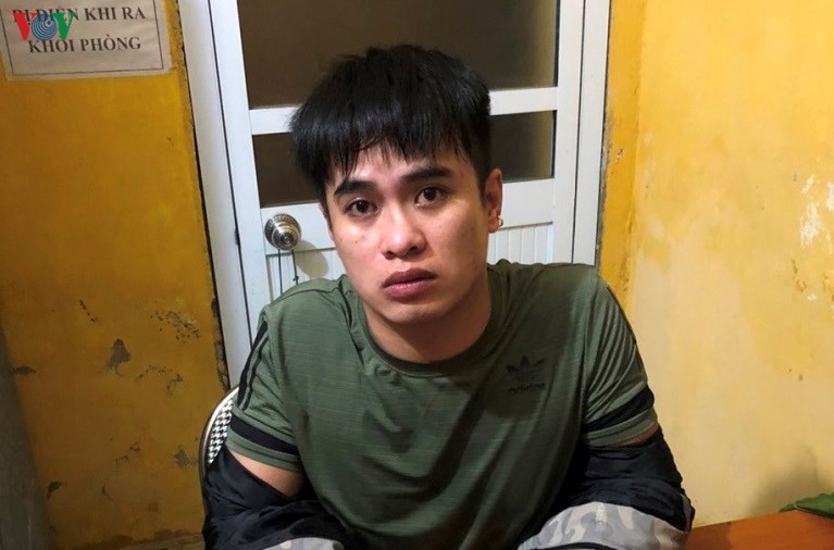 mang sung luon pho o hai phong, sa luoi canh sat co dong hinh 1