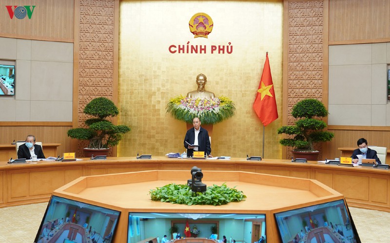 thuong truc chinh phu hop ban giai phap ung pho covid-19 hinh 1