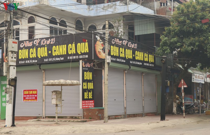 ngay dau thuc hien chi thi 16, nguoi dan dien bien han che ra duong  hinh 7