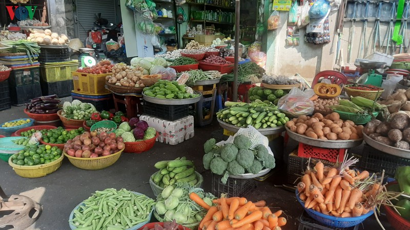 anh: duong pho tp.hcm vang ve trong ngay dau cach ly toan xa hoi hinh 8