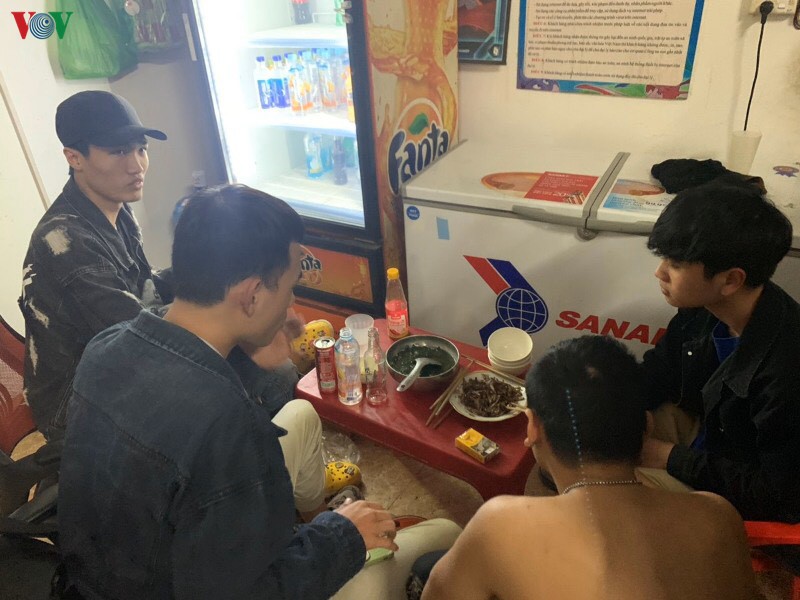 mo cua kinh doanh, chu quan game bi phat 7,5 trieu dong hinh 1