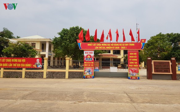 quang nam to chuc dai hoi dang bo cap huyen trong thang 6 hinh 1