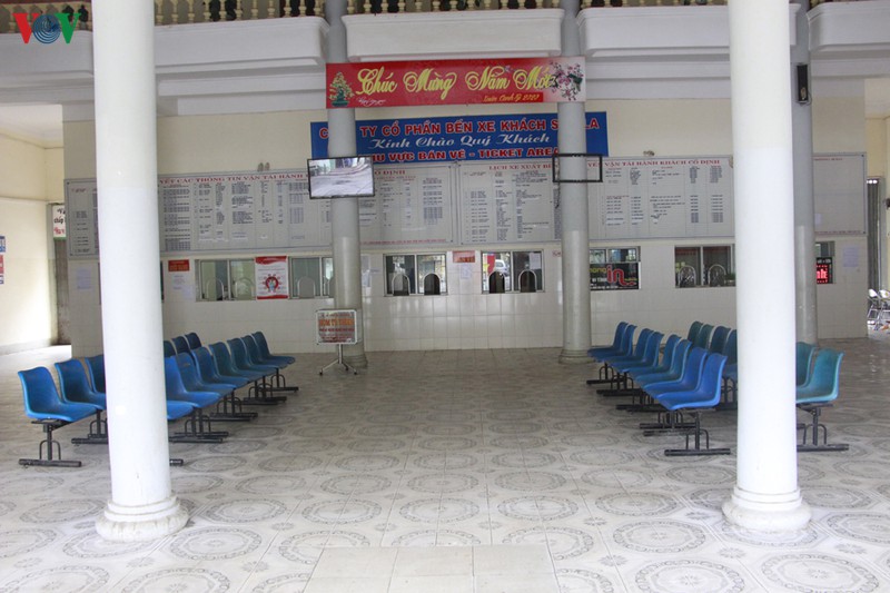 son la dam bao an toan dich benh tren cac tuyen xe khach lien tinh  ​ hinh 2