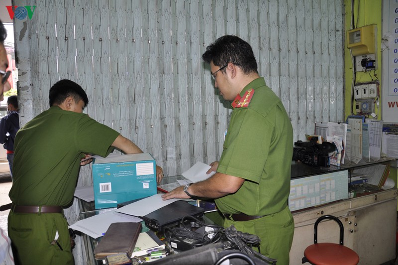 xuyen tac vu dong tam, facebooker "chuong may man" linh an 18 thang tu hinh 2