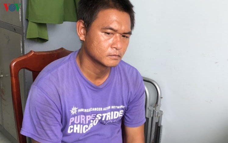 bat nghi pham co tien an, thuc hien nhieu vu cuop giat tai san nguoi di duong hinh 1
