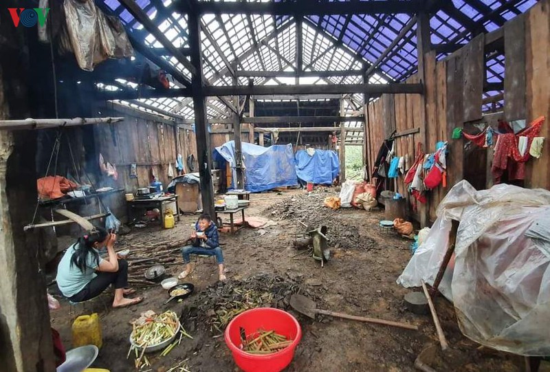sau cac tran mua da, lai chau khuyen cao nguoi dan lop nha bang mai ton hinh 1