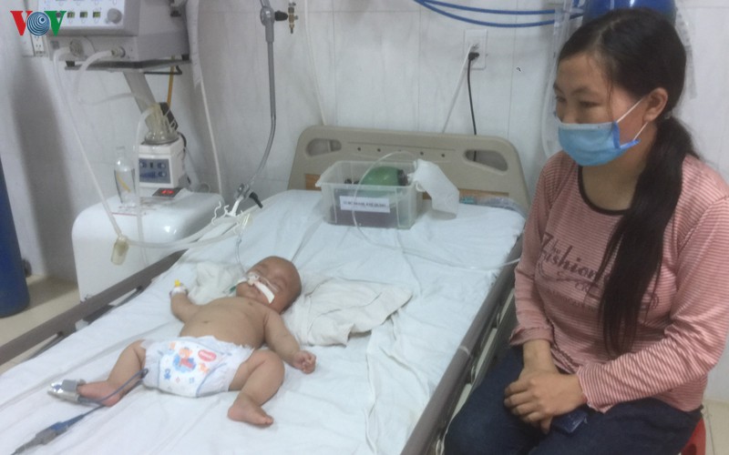 phat hien 2 chau be o dak lak bi viem nao nhat ban hinh 1