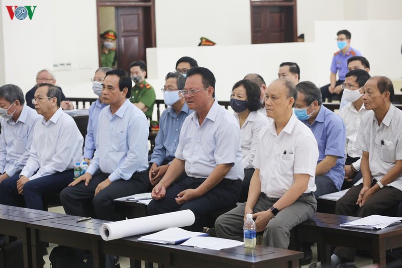 vksnd khong chap thuan khang cao keu oan cua hai cuu chu tich da nang hinh 1