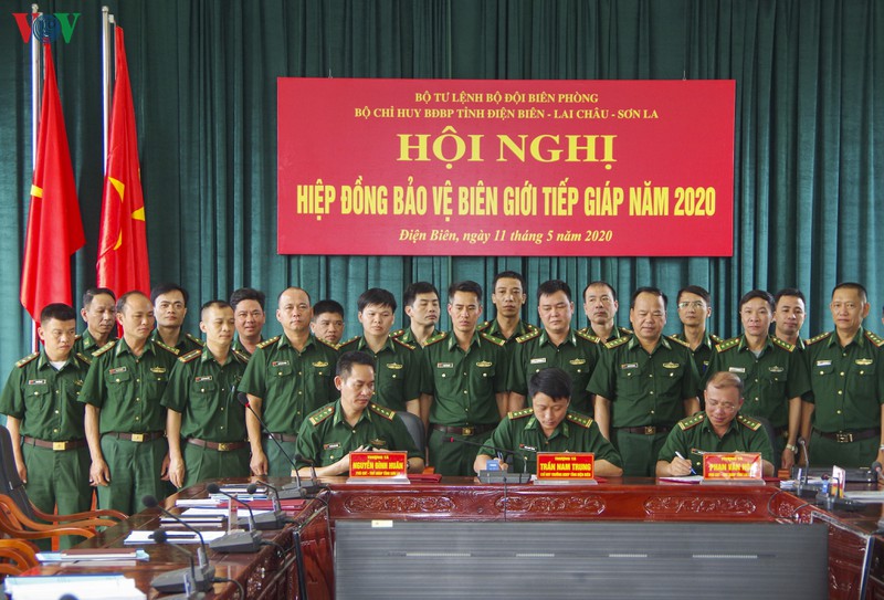 bien phong dien bien, son la va lai chau hiep dong bao ve bien gioi hinh 1